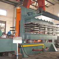 竹涼席、竹草席壓機